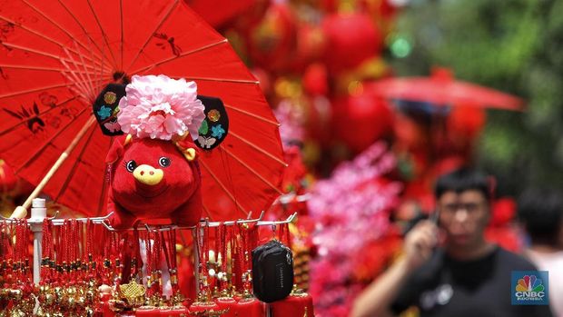 Tahun Baru China, Ini Tanggal yang Bisa Bawa Keberuntungan
