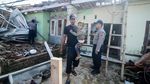 Begini Kerusakan Akibat Puting Beliung di Kabupaten Bandung