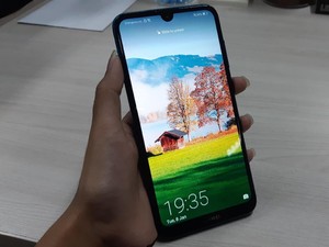 Huawei Lepas Y7 Pro Versi RAM 4 GB di Indonesia
