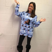 Tak hanya bikin video klip, Alexa juga merilis merchandise Chicken Soda. Foto: Instagram @alexag