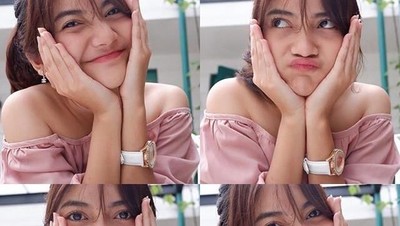 Bikin Mau Dibonceng! Pesona Selebgram Cantik Viral yang Dikira Driver Ojol