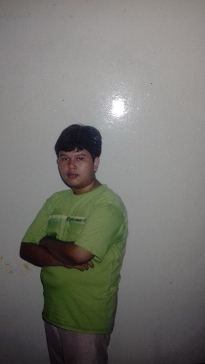 Ditolak Kerja karena BB Tidak Ideal, Ikbal Metamorfosis Jadi Sebugar Sekarang!