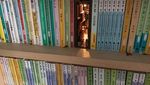 Pembatas Buku Unik Berbentuk Lorong
