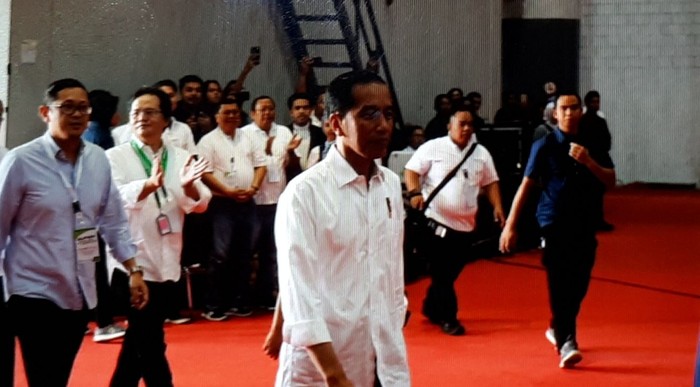 Foto: Andhika Prasetia/ detikcom Foto: Andhika Prasetia/ detikcom