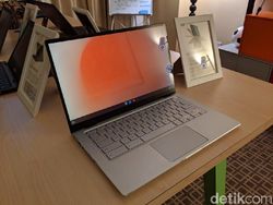 3 Jagoan Baru Asus Mejeng di Las Vegas