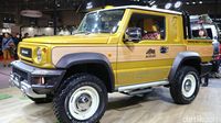 Suzuki Jimny Auto Salon 2018