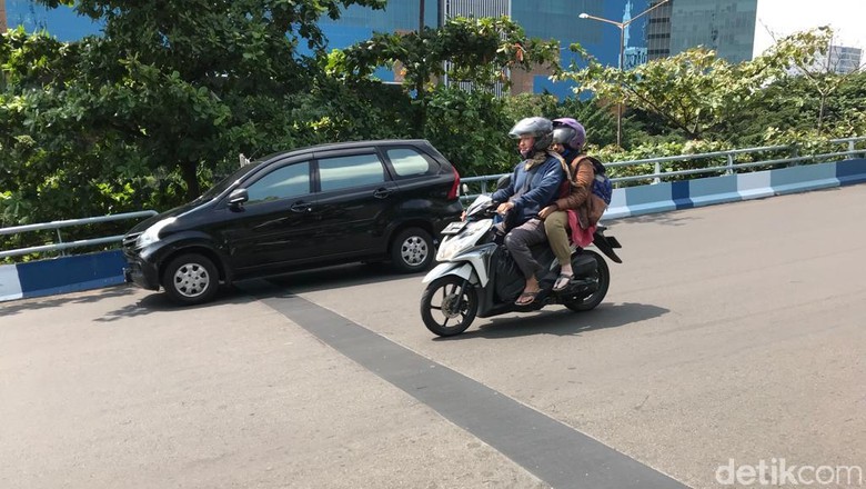 Seperti Rawabuaya, Flyover Kemayoran yang Renggang Juga Sudah Diperbaiki Seperti Rawabuaya, Flyover Kemayoran yang Renggang Juga Sudah Diperbaiki