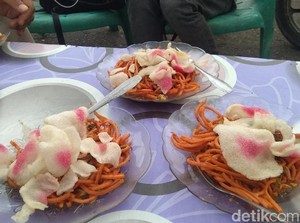 Sore Hari di Aceh Paling Asyik Wisata Kuliner Mie Caluek