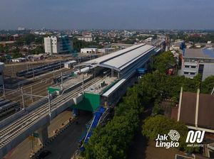 Poins Square Jadi Mal Kedua yang Nyambung Langsung Stasiun MRT
