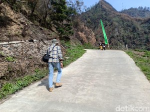 Probolinggo Bangun Spot Wisata Baru di Puncak 30