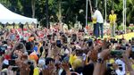 Jokowi Kobarkan Semangat Optimisme Indonesia