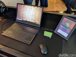 Pasukan Asus ROG Serbu Las Vegas