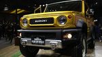 Lihat Langsung Tampang Suzuki Jimny Pikap di Jepang