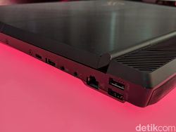 Pasukan Asus ROG Serbu Las Vegas