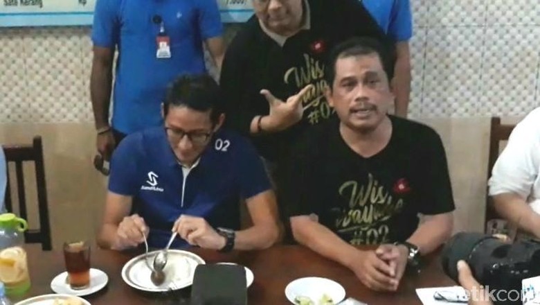 Ke Solo Lagi, Sandiaga Uno Mengaku Kangen Ke Solo Lagi, Sandiaga Uno Mengaku Kangen