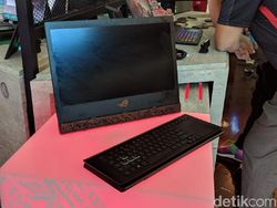 Pasukan Asus ROG Serbu Las Vegas