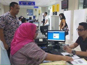 Bisa Ditiru, Ini Sistem Imigrasi Jaksel yang Minimalisir Calo