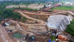 Ini Lho Proyek Penangkal Banjir di Kabupaten Bandung