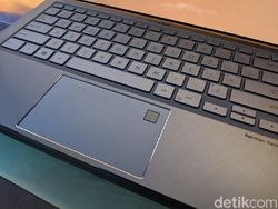 3 Jagoan Baru Asus Mejeng di Las Vegas