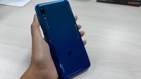 Huawei Lepas Y7 Pro versi RAM 4 GB di Indonesia