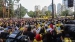 Jokowi Kobarkan Semangat Optimisme Indonesia
