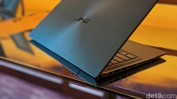 Memiliki dapur pacu Intel Core i7  generasi kedelapan, RAM up to 16 GB. Foto: Adi Fida Rahman/detikINET