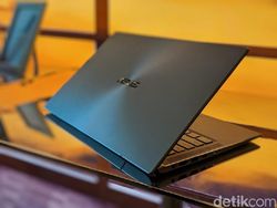3 Jagoan Baru Asus Mejeng di Las Vegas