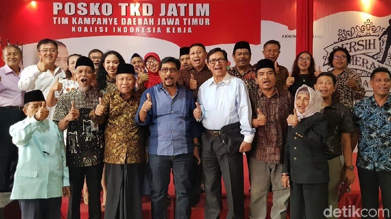 Pegiat Lintas Agama Dukung Jokowi, Berupaya Suara Tak Tergerus Hoaks Pegiat Lintas Agama Dukung Jokowi, Berupaya Suara Tak Tergerus Hoaks