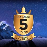 Lebih Hemat dan Resolusi Gambar Tajam Jadi Alasan Wajib Pilih TV LED