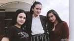 Tiga Dara Cantik, Michelle Ziudith, Nadya Arina hingga Ayushita