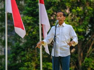 Jokowi: Pembebasan Abu Bakar Baasyir Bersyarat, Setia NKRI