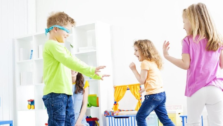 Ilustrasi Bird Box Challenge/ Foto: iStock Ilustrasi Bird Box Challenge/ Foto: iStock