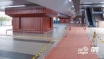 Lagi Dibangun, Begini Desain Stasiun Layang MRT Jakarta