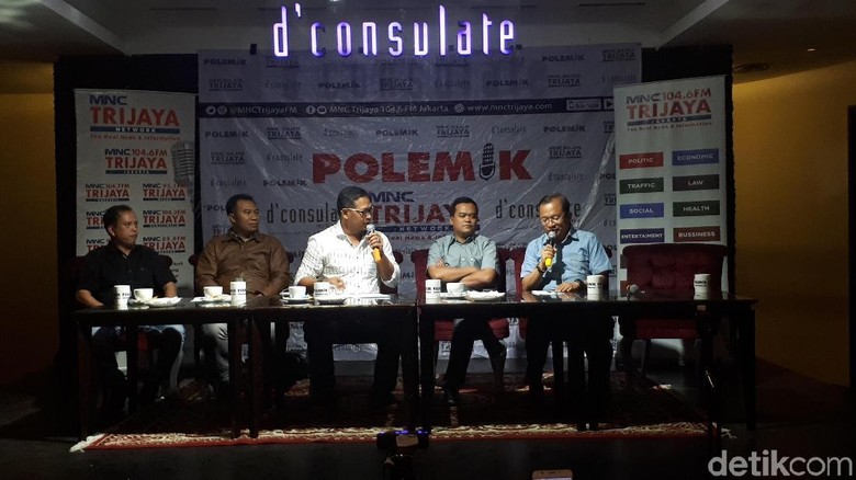Timses: Prabowo Sudah Lihat Bocoran Pertanyaan Debat, Tak Ada Masalah Timses: Prabowo Sudah Lihat Bocoran Pertanyaan Debat, Tak Ada Masalah
