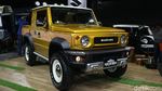 Lihat Langsung Tampang Suzuki Jimny Pikap di Jepang