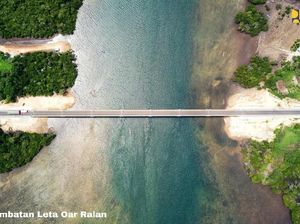 Deretan Proyek Infrastruktur yang Dibiayai Surat Utang