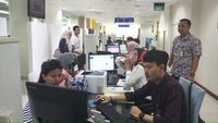 Ada Layanan Paspor Simpatik, Warga Padati Imigrasi Jaksel