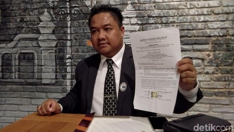 HS Tetap Ingin Wisuda di UGM Bulan Februari HS Tetap Ingin Wisuda di UGM Bulan Februari