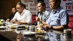 Panas Dingin Jelang Debat Capres
