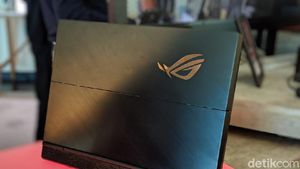 Pasukan Asus ROG Serbu Las Vegas