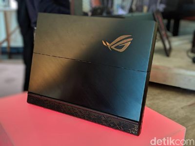 Pasukan Asus ROG Serbu Las Vegas
