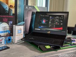 Pasukan Asus ROG Serbu Las Vegas