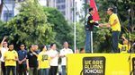 Jokowi Kobarkan Semangat Optimisme Indonesia