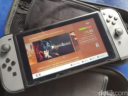 Yuk Intip Legrand Legacy, Game Indonesia di Nintendo Switch