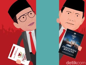 TKN Ungkit Nama Prabowo-Sandi di Paradise dan Panama Papers