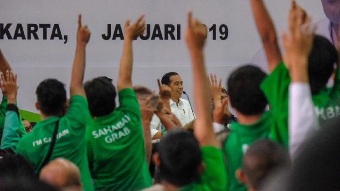 Foto: Andhika Prasetia/ detikcom Foto: Andhika Prasetia/ detikcom