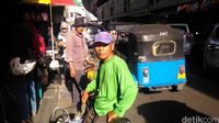 Prediksi Masa Depan Ojek Sepeda Ontel