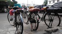 Ojek Sepeda Ibu Kota, Riwayatmu Kini 