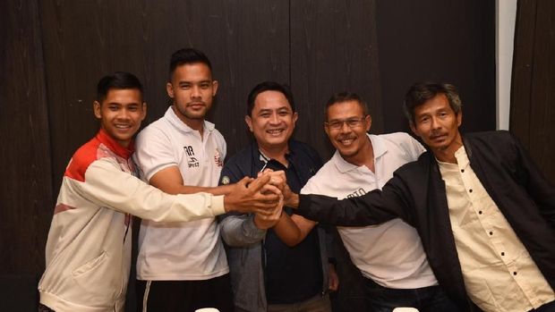 Persija Jakarta akan menjalani laga amal di Lampung.