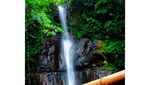 Foto: Air Terjun Biroro yang Eksotis Bagai Surga